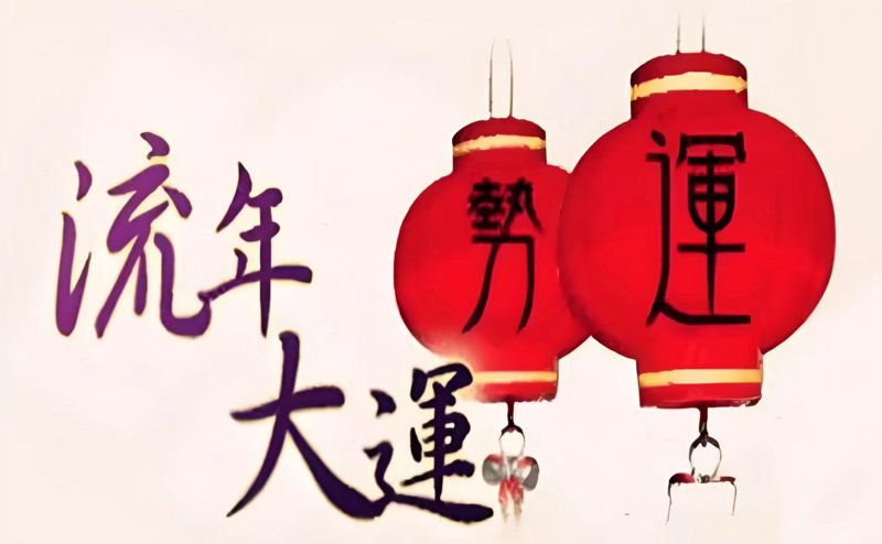 流年运势